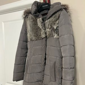 Winter coat